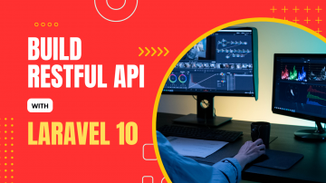 Build RESTful API with Laravel 10